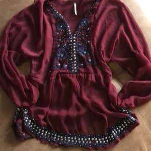 Amazing Free People top
